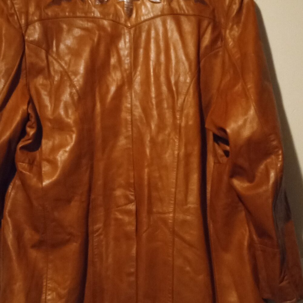 Vintage Remy Leather Jacket - Picture 4 of 7